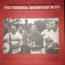 LP - Cullen Galyean , Bobby Harrison & The Virginia Mountain Boys - Volume 4