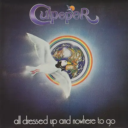 Culpeper's Orchard - All Dressed Up And Nowhere To Go