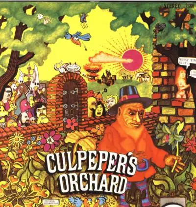 Culpeper's Orchard - Same