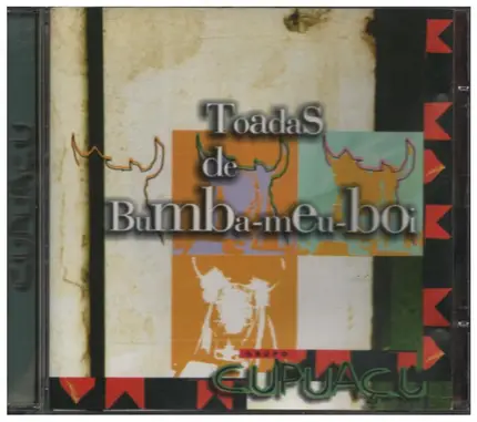 Cupuacu - toadas de bumba-meu-boi