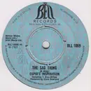 7inch Vinyl Single - Cupid's Inspiration Featuring Terry Rice-Milton - The Sad Thing