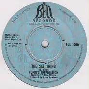 Cupid's Inspiration Featuring Terry Rice-Milton - The Sad Thing