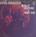 7inch Vinyl Single - Cupid's Inspiration - My World