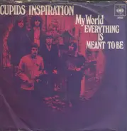 Cupid's Inspiration - My World