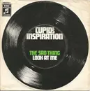 7inch Vinyl Single - Cupid's Inspiration - The Sad Thing / Look At Me