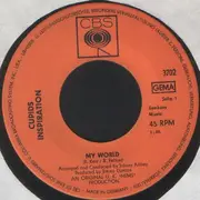 7inch Vinyl Single - Cupid's Inspiration - My World