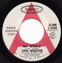 7inch Vinyl Single - Cupid's Inspiration - My World