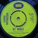 7inch Vinyl Single - Cupid's Inspiration - My World