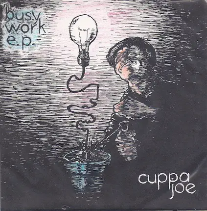 Cuppa Joe - Busy Work E.P.