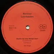 LP - Curt Baum - Drehorgel-Souvenirs - 16. Folge - Zeitlose Melodien