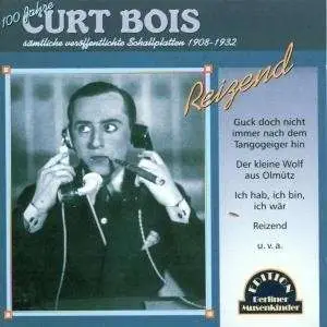 Curt Bois - Reizend 1908-1932
