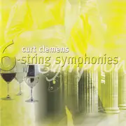 CD - Curt Clemens - 6-String Symphonies