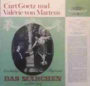LP - Curt Goetz - Das Märchen - Eine kitschige Begebenheit