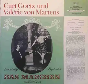 Curt Goetz - Das Märchen - Eine kitschige Begebenheit