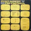LP - Curt Gowdy - Curt Gowdy Tells You How To Watch Pro Football - booklet