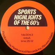 LP - Curt Gowdy - Sports Highlights Of The 60's