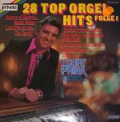 Curt Prina - 28 Top Orgel Hits - Folge 1