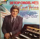 LP - Curt Prina - 28 Top Orgel Hits - Folge 2