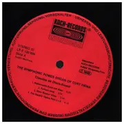 LP - Curt Prina - The Symphonic Power Organ Of Curt Prina