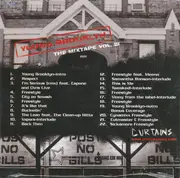 CD - Curtains - Young Brooklyn: The Mixtape Vol. III - Card Sleeve / Still Sealed