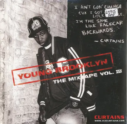 Curtains - Young Brooklyn: The Mixtape Vol. III