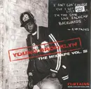 CD - Curtains - Young Brooklyn: The Mixtape Vol. III - Card Sleeve / Still Sealed
