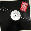 10'' - Curtie And The Boombox - Black Kisses (Never Make You Blue) (Extended Rock Radio Mix) - Promo