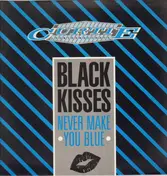 Curtie And The Boombox - Black Kisses (Never Make You Blue)