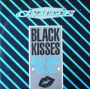 12inch Vinyl Single - Curtie And The Boombox - Black Kisses (Never Make You Blue)