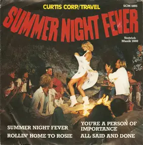 Travel - Summer Night Fever