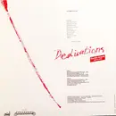 LP - Curtis Clark - Dedications - Live At Jazz Unité