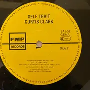 LP - Curtis Clark - Self Trait