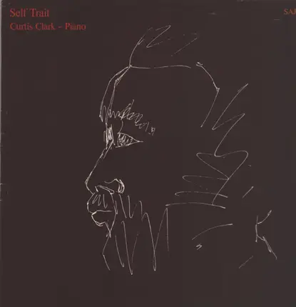 Curtis Clark - Self Trait