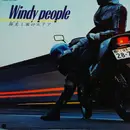 LP - Curtis Creek Band - Windy People 陽光と風のエリア - + Booklet
