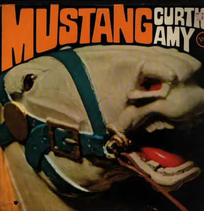 Curtis Amy - Mustang