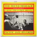 LP - Curtis Amy & Paul Bryant - The Blues Message - Mono