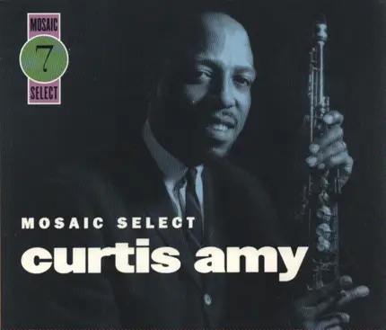 Curtis Amy - Mosaic Select