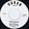 7inch Vinyl Single - Curtis Blackwell - Randall Collins And The Dixie Bluegrass Boys - Dark Hallow / Crying For You Darling