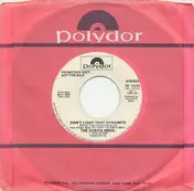 Curtis Bros. ,The - Don't Light That Dynamite