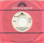 7inch Vinyl Single - Curtis Bros. ,The - Don't Light That Dynamite