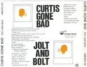 CD - Curtis Gone Bad - Jolt And Bolt