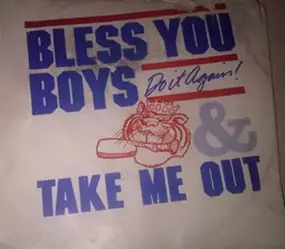 Curtis Gadson - Bless You Boys (Do It Again) / Take Me Out (To The Ball Game)