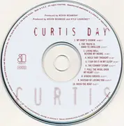 CD - Curtis Day - Curtis Day