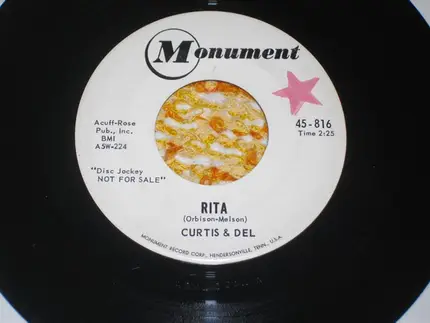 Curtis & Del - Rita