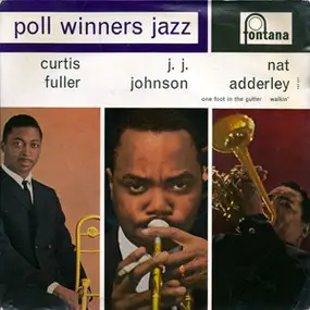 Curtis Fuller - Poll Winners Jazz