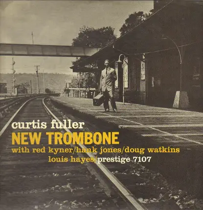 Curtis Fuller - New Trombone