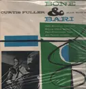 LP - Curtis Fuller - Bone & Bari - Mono