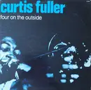 LP - Curtis Fuller - Four On The Outside - +Insert