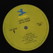 LP - Curtis Fuller With Red Garland - Curtis Fuller With Red Garland