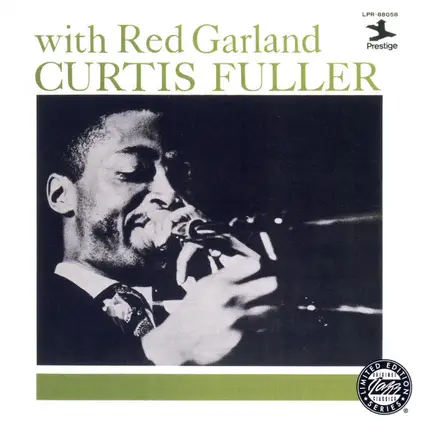 Curtis Fuller With Red Garland - Curtis Fuller with Red Garland